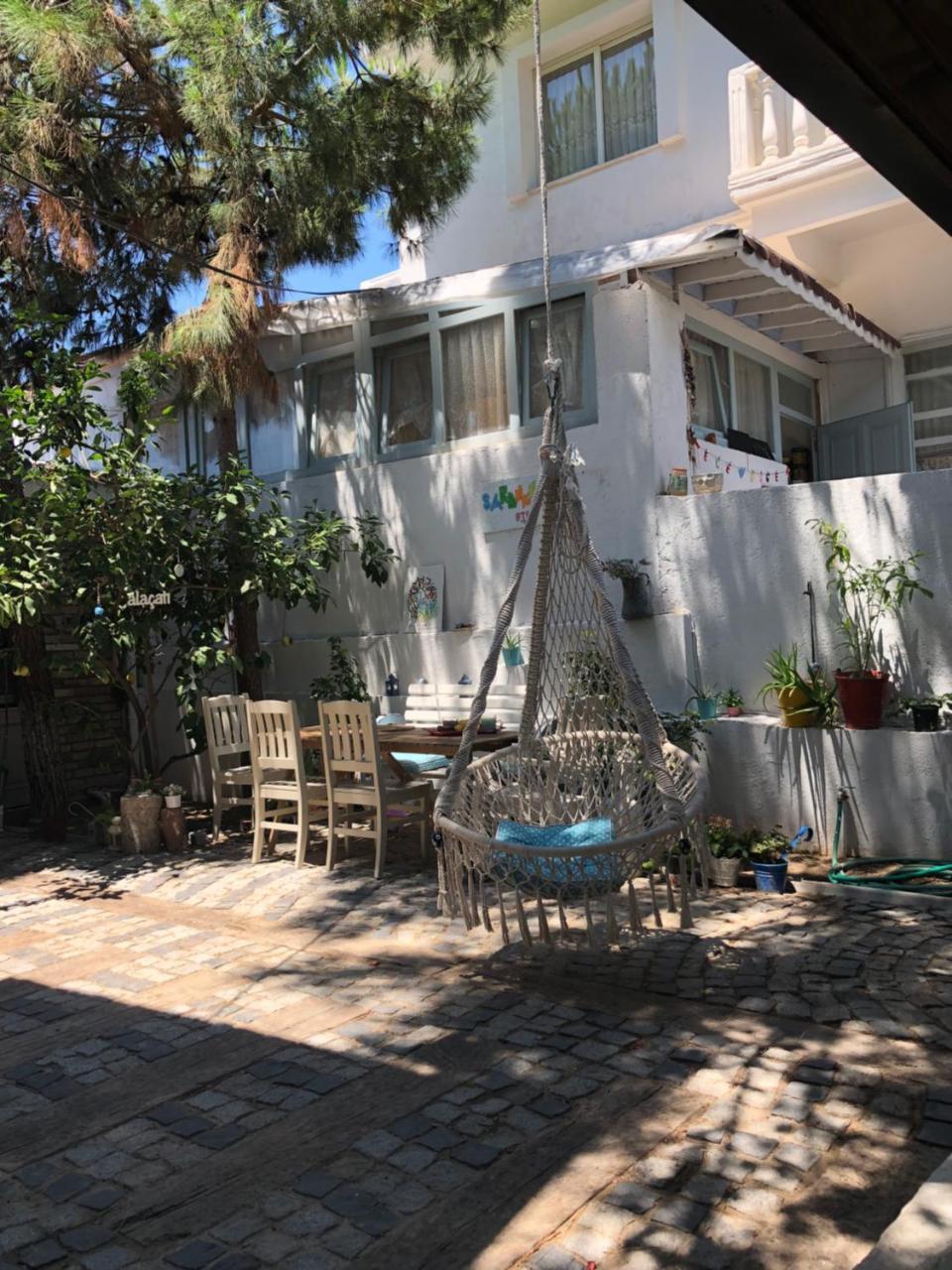 Alacati Sardunya Hotel Exterior photo